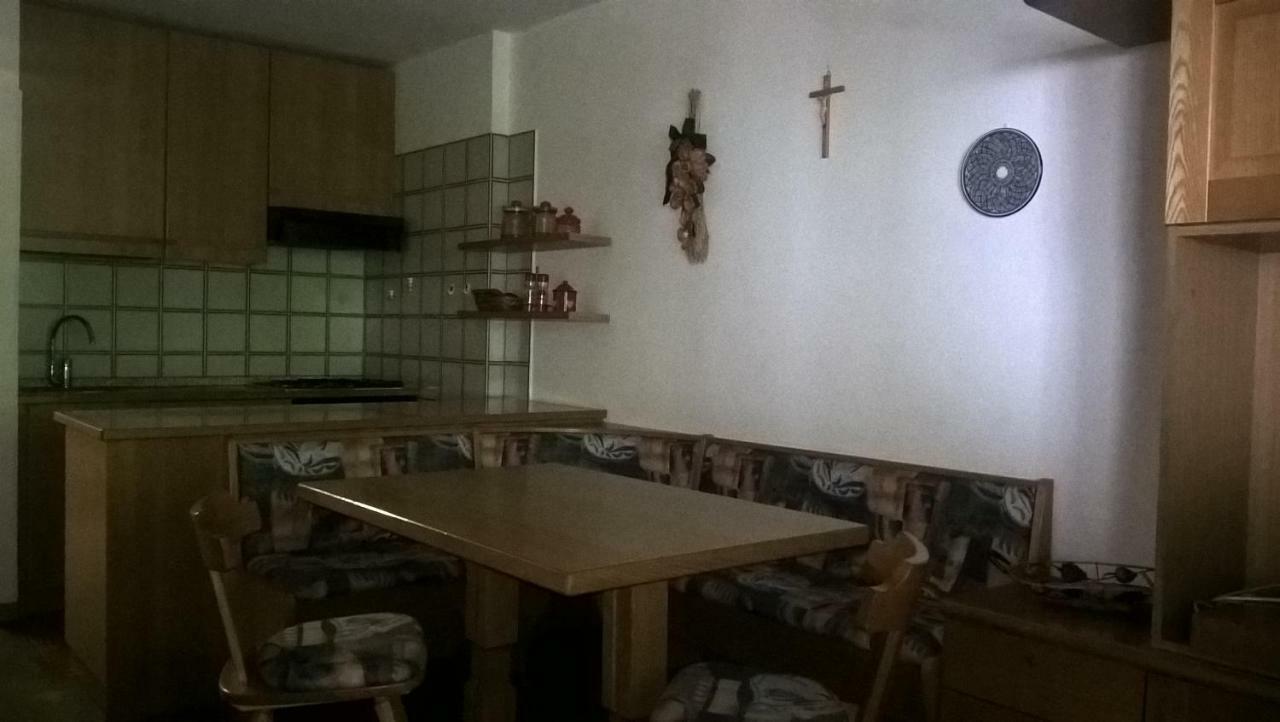 Appartamenti Bernard Sas Canazei Kültér fotó